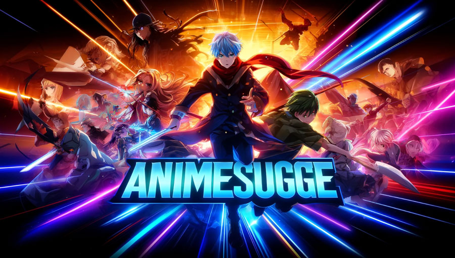 animesuge